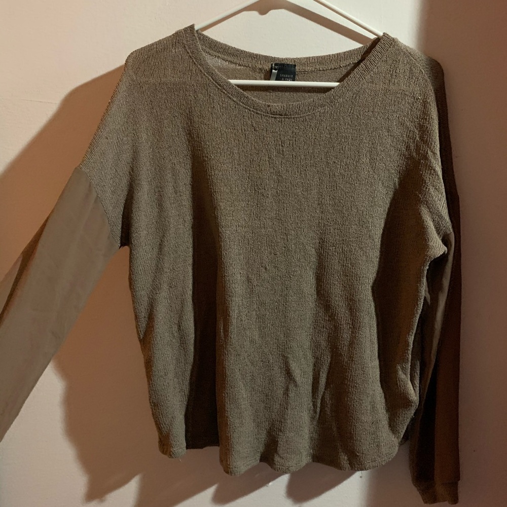 Comfy sweater